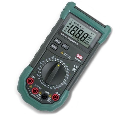 Мултиметър MS8261, MASTECH
