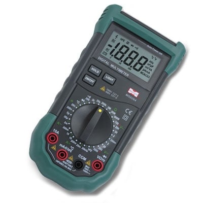 Мултиметър MS8264, MASTECH
