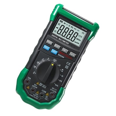 Мултиметър MS8268, MASTECH