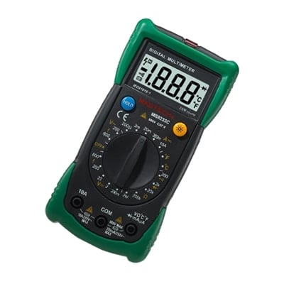 Мултиметър MS8233C, MASTECH