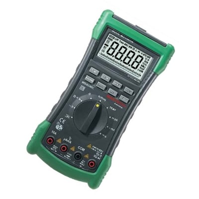Мултиметър MS8240C, MASTECH