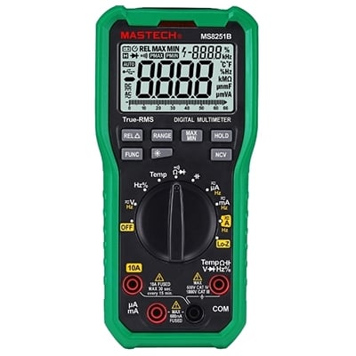 Мултиметър MS8251B, MASTECH