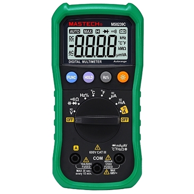Мултиметър MS8239C, MASTECH