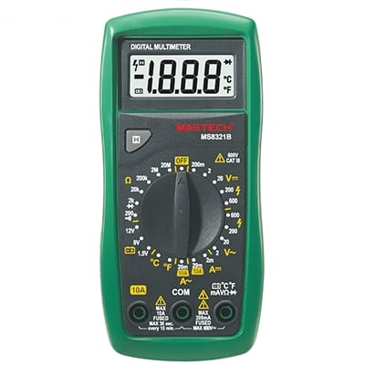 Мултиметър MS8321B, MASTECH