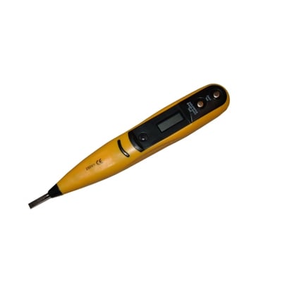 Фазомер 6878-28D, 12-220V, LCD