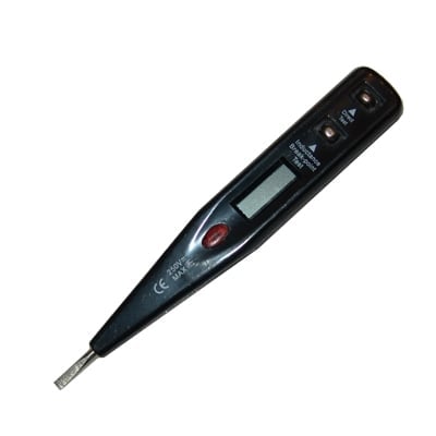 Фазомер 6878-28C, 12-220V, LCD