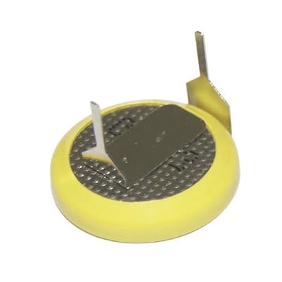 Батерия CR1225, 3V, литиева, 3P хоризонтална
