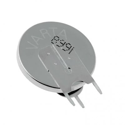 Батерия VARTA, CR2450SLF3, 3V, литиева, 3P вертикална