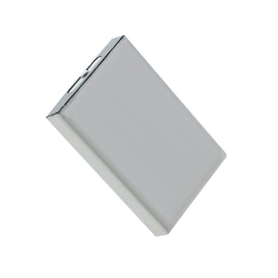 Батерия 3.7V, 550 mAh, Li-ION, (4x35x55 мм)