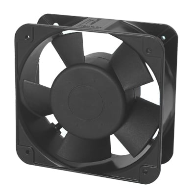 Вентилатор EVERCOOL 35x35x10 ELB /EC3510M12EA