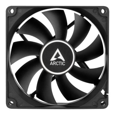 Вентилатор ARCTIC 80x80x25 2BB /F8 PWM PST CO