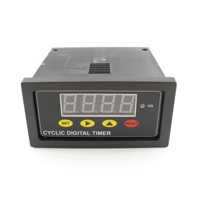 Циклично реле за време 89CTB14D, 220VAC/12VDC
