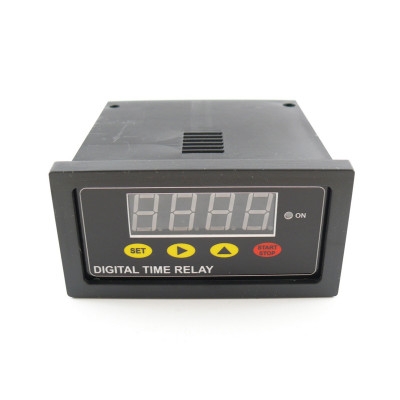 Реле за време 90CTB14D, 220VAC/12VDC
