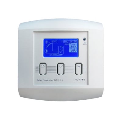 Диференциален термостат DT-3.2.1