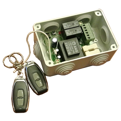 Модул управление SRL-629PH, за двигател, 2ДУ