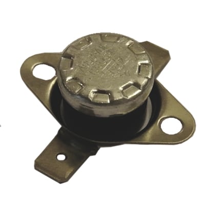 Биметален термостат KSD-301/H 10A/250VAC, NO 160C