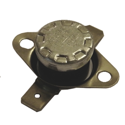 Биметален термостат KSD-301/H 10A/250VAC, NC 85C