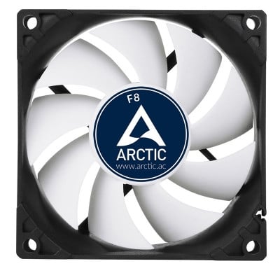 Вентилатор ARCTIC 80x80x25 FDB /F8