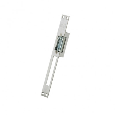 Електромагнитен насрещник CDVI T290SR1024, к-т с планка