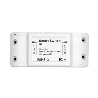 RF SMART прекъсвач MS-101R