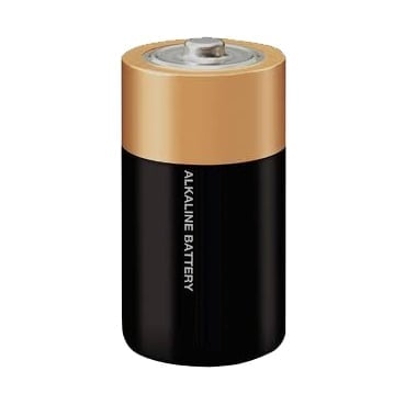 Батерии алкални D, R20, LR20 DURACELL | ПАНДА ЕЛЕКТРОНИКС