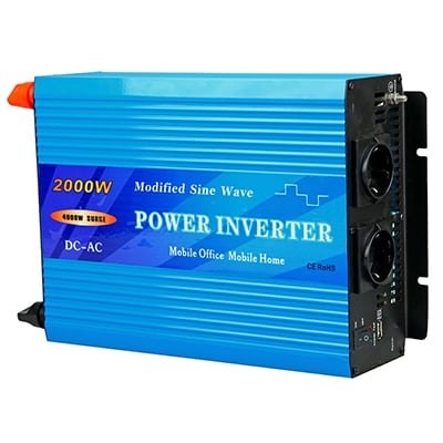 Инвертор TY-2000-M, 2000W, 24VDC/220VAC | ПАНДА ЕЛЕКТРОНИКС
