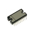 Интегрална схема LB1807N, DILP-28