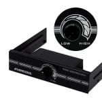 Контролер за вентилатор EVERCOOL, 3.5“ Panel /SCB-CD2