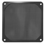 Филтър за вентилатор EVERCOOL 120mm Metal, Black