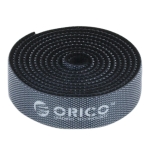 Велкро кабелна превръзка ORICO 1m, Black /CBT-1S