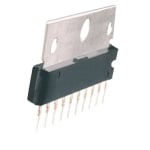 Интегрална схема UPC1001H, SIP-10
