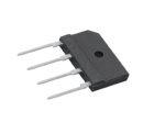 Мостов изправител GBV15M, 15A/1000V, GBU