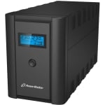 600W PowerWalker VI 1200 SHL, LCD, Line-Interactive, 1200VA