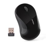 Безжична Мишка A4 Tech G3-270N Black+Red, 2.4GHz, 15m, NB