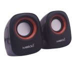 Тонколони 2.0: Makki SP2-017, USB-Powered, 6W