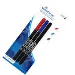 Маркер за CD, DVD Media Range, 1 брой от 3 Цвята, 1mm ,MR701