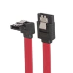 Кабел SATA Data, M.Lock 0.45m
