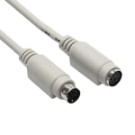 Кабел 6-pin PS/2, M/F Value, 1.8m 11.99.5618