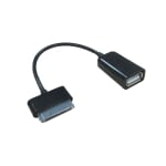 Кабел USB 2.0 Cable A--Galaxy Tab F-M, 12cm