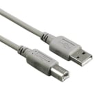 Кабел USB 2.0 Cable A-B, 3m