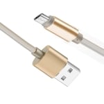 Кабел USB 2.0 Magnetic A, MicroB M-M, 1m