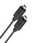 Кабел MicroHDMI, MicroHDMI v1.4 M-M 1m Manhattan