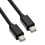 Кабел Mini DP M-M  1.5m
