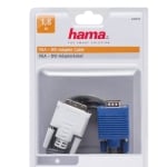 Кабел DVI-M/VGA-M 1.8m