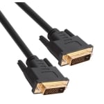 Кабел DVI-D M-M Dual Link, 5m