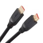 Кабел HDMI v2.0 M-M 1.8m, GP/4K