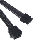 Кабел 8-pin F-M GPU Makki, 30cm