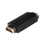 Преход HDMI F-F Connector, Hama 83000