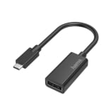 Преход USB Type-C, DP M-F HAMA, 4K /200314