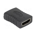 Преход HDMI F-F Тв.Вр. VCOM CA313